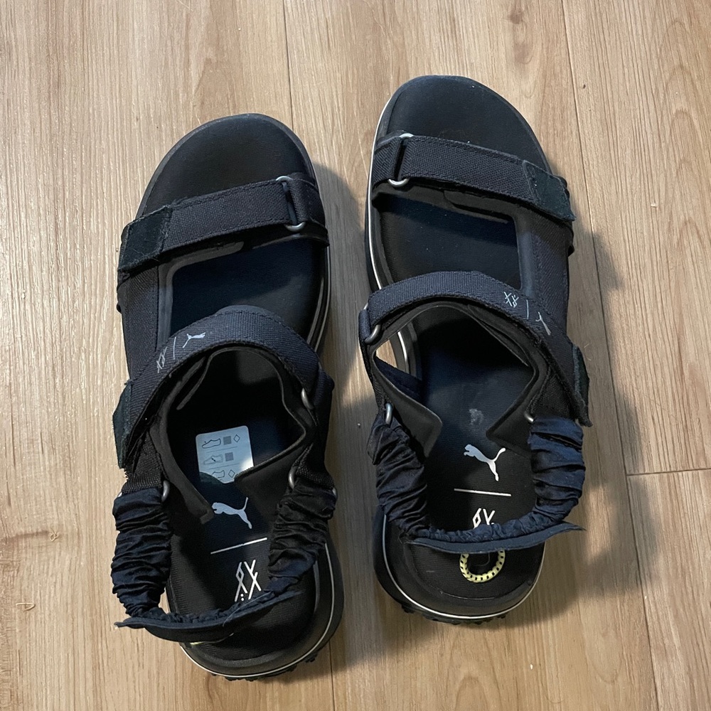 Puma sandal size 6. 5